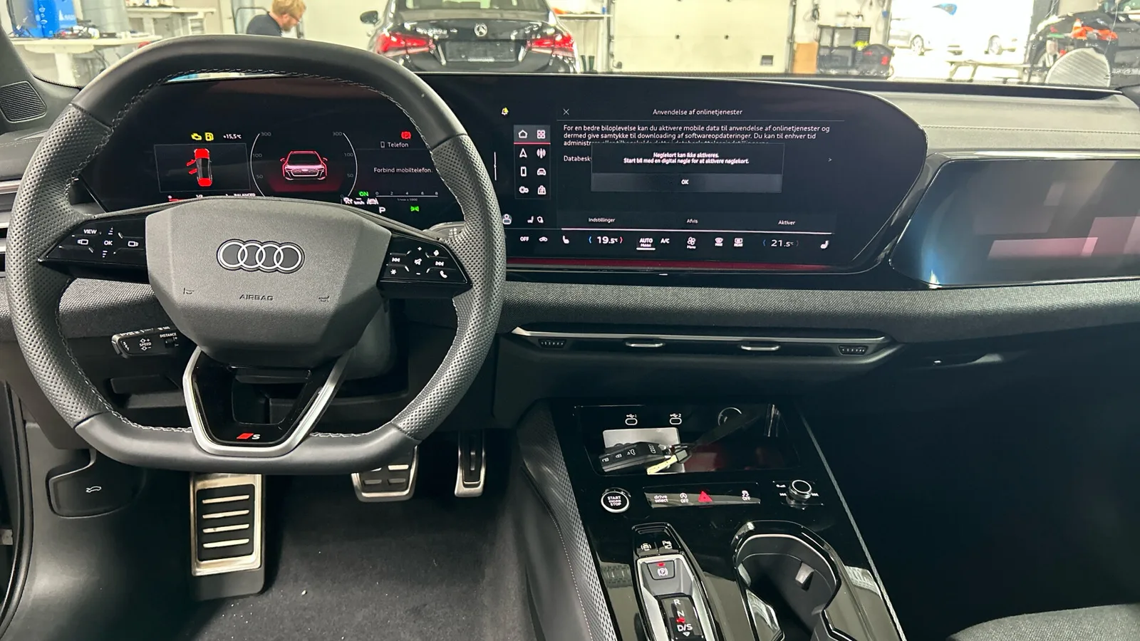 Audi A5 2.0 TFSI Avant S line Plus S-tronic - Photo 1