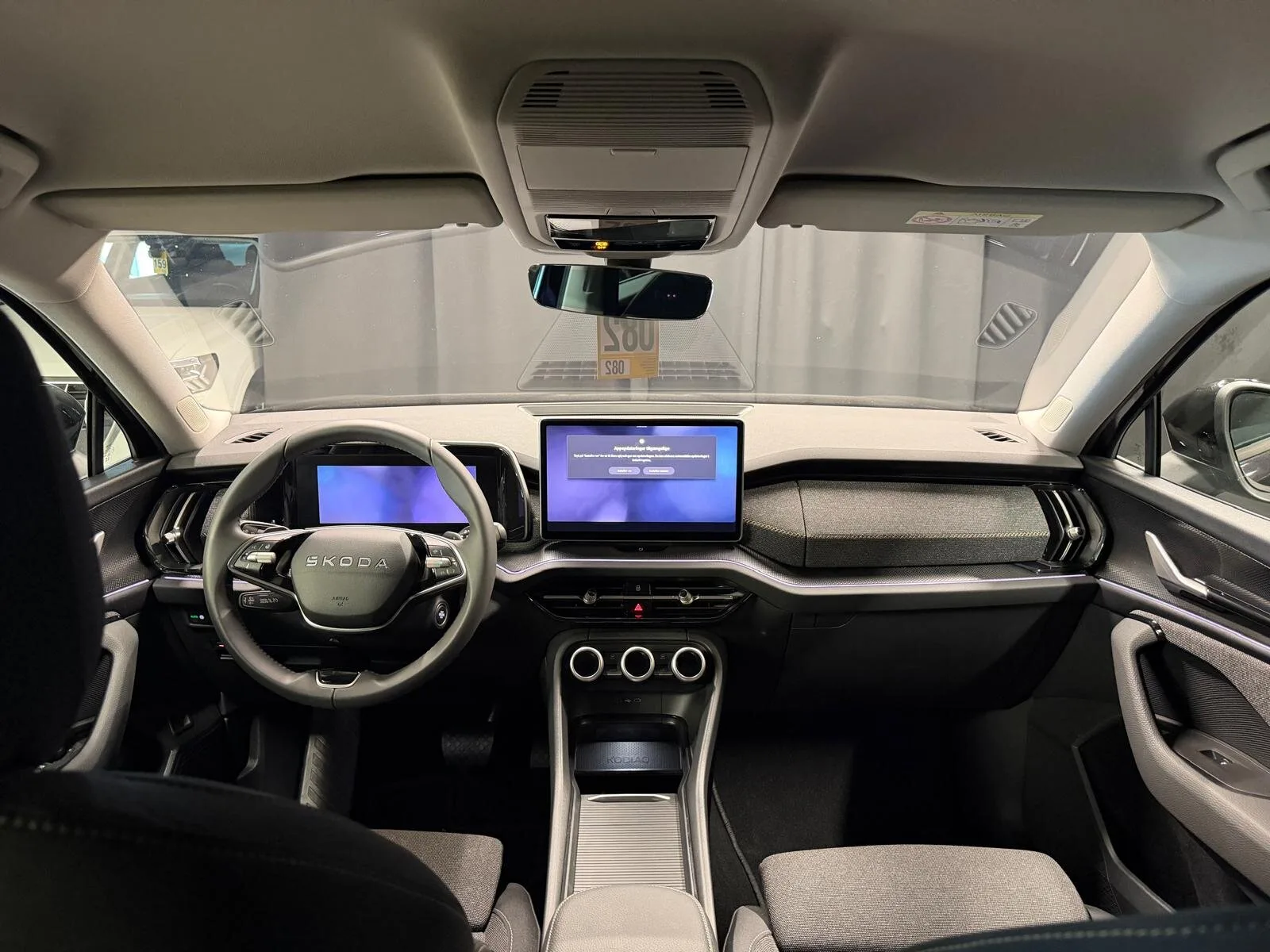 Skoda Kodiaq Kodiaq 1.5 eTSI MHEV Selection DSG7/ 7 Places - Photo 1