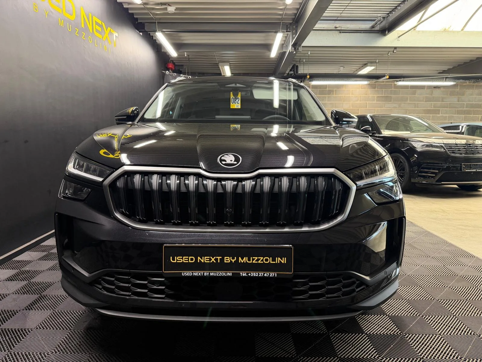 Skoda Kodiaq Kodiaq 1.5 eTSI MHEV Selection DSG7/ 7 Places - Photo 1