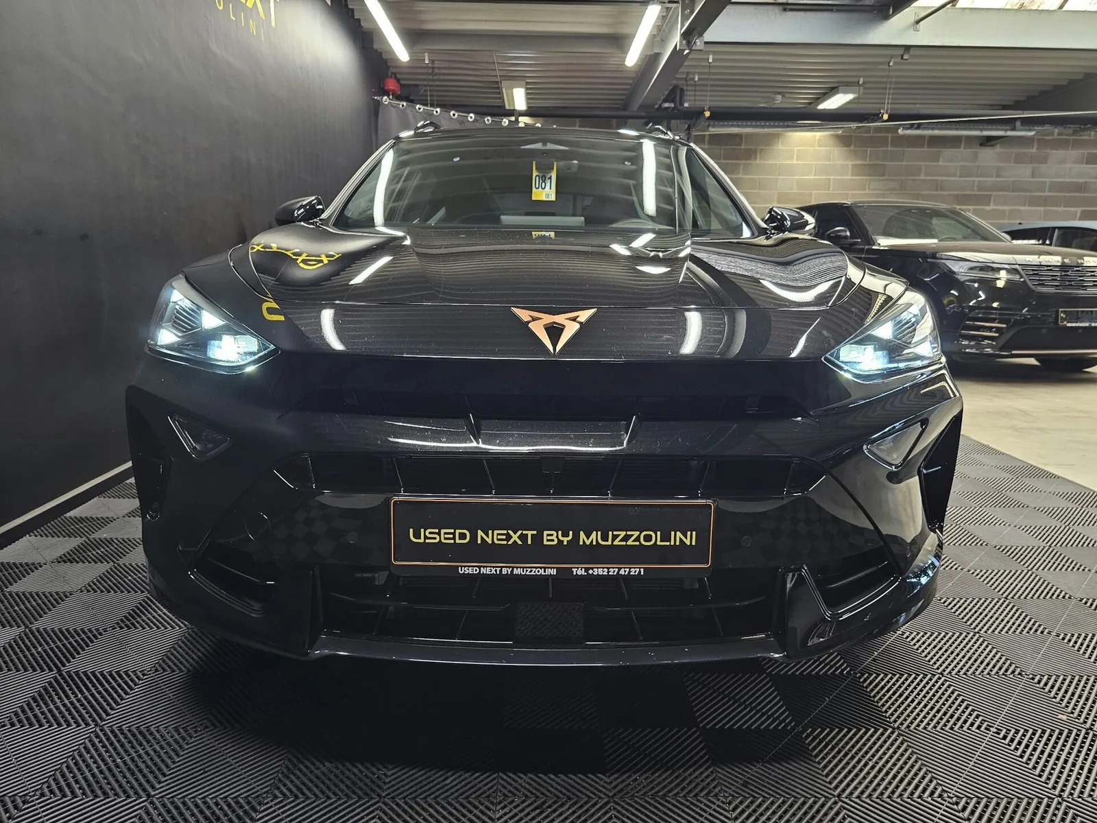 Cupra Formentor 2.0 TSI VZ HK/4X4/DSG7 333cv - Photo 1