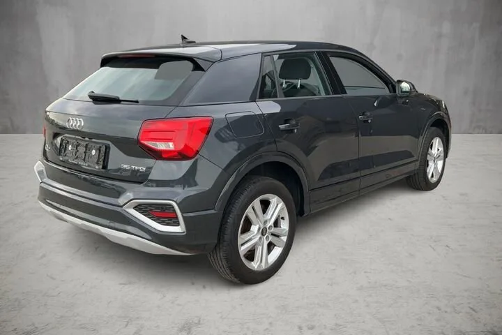 Audi Q2 Advanced 150 cv S-Tronic CAMERA/GPS/HAYON ELEC - Photo 1