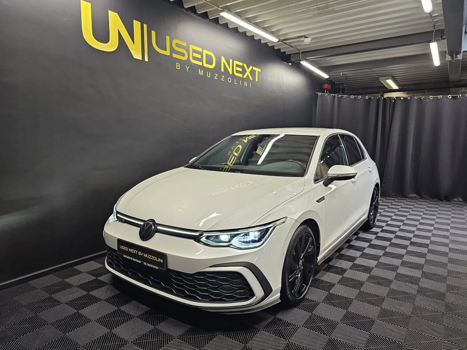 Volkswagen Golf GTD - Photo 1