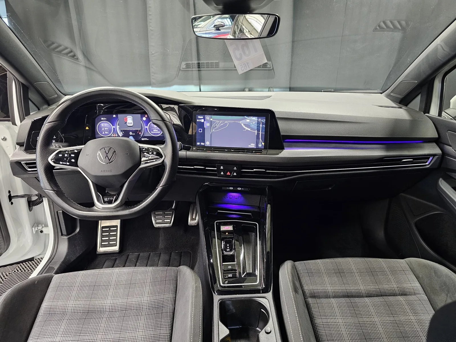 Volkswagen Golf GTD - Photo 1