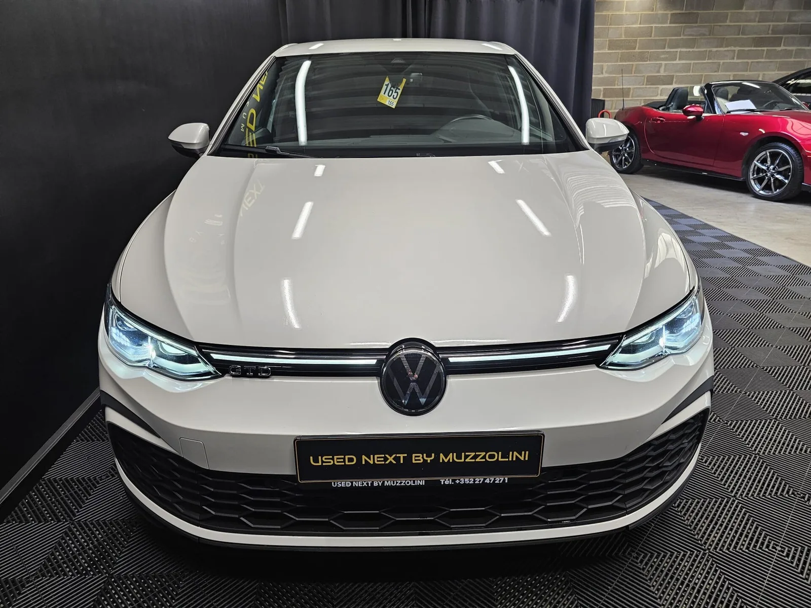 Volkswagen Golf GTD - Photo 1