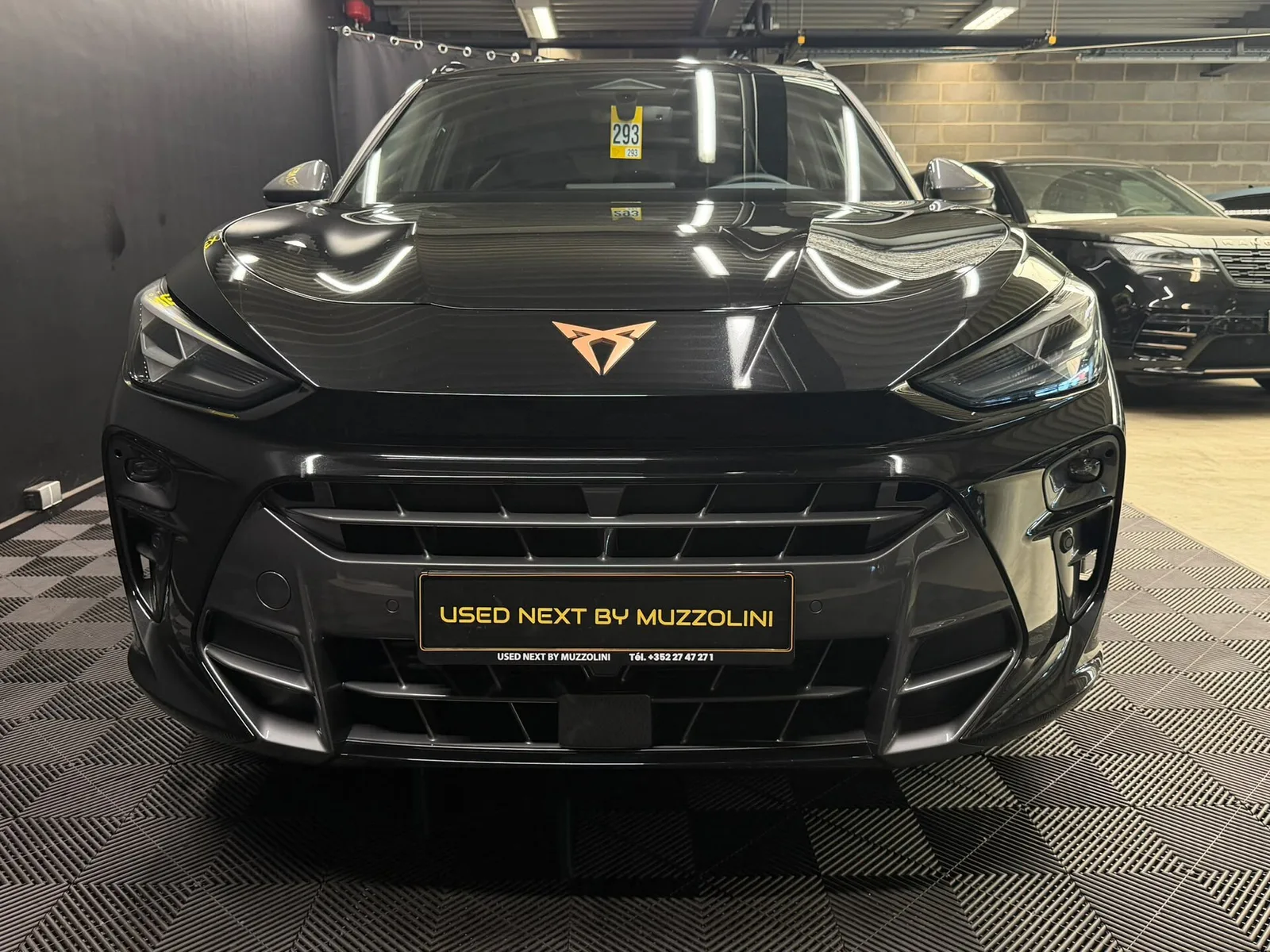 Cupra Terramar VZ 2,0 TSI 265 HK 4x4 DSG - Photo 1
