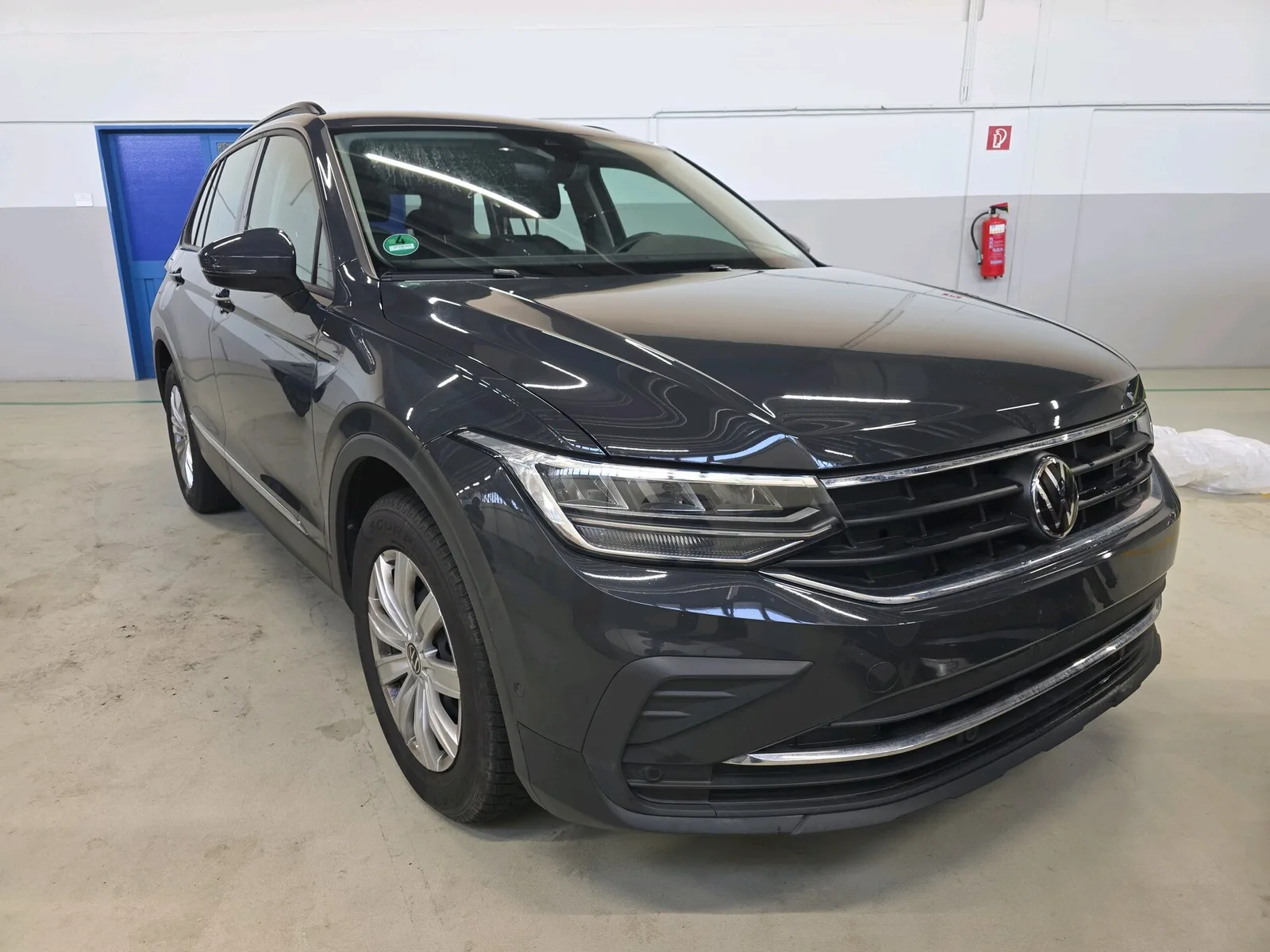 Volkswagen Tiguan Life 1.5 TSI 150CH DSG 7 - Photo 1