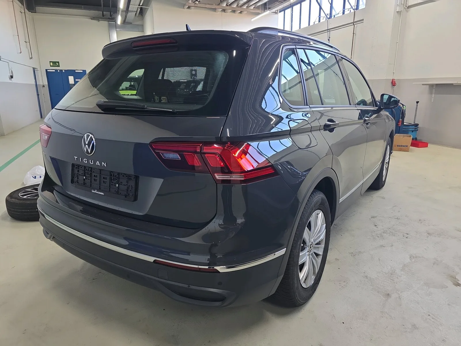 Volkswagen Tiguan Life 1.5 TSI 150CH DSG 7 - Photo 1