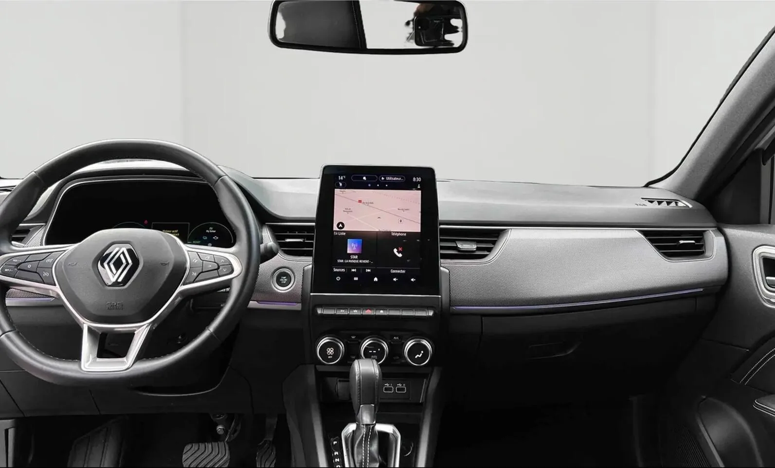 Renault Arkana Techno 140 CV - Photo 1