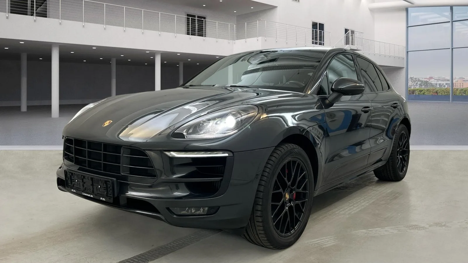 Porsche Macan Macan 3.0 V6 GTS, 2017 - Photo 1