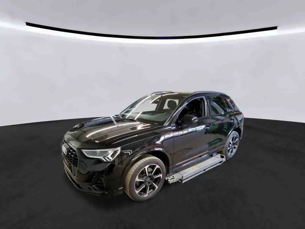 Audi Q3 S line Quattro 2.0 40 TDI 200 CV DSG7 S tronic - Photo 1