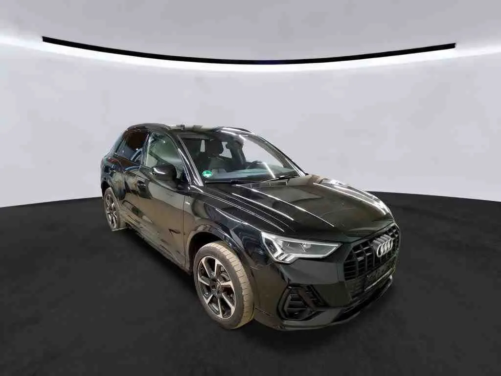 Audi Q3 S line Quattro 2.0 40 TDI 200 CV DSG7 S tronic - Photo 1