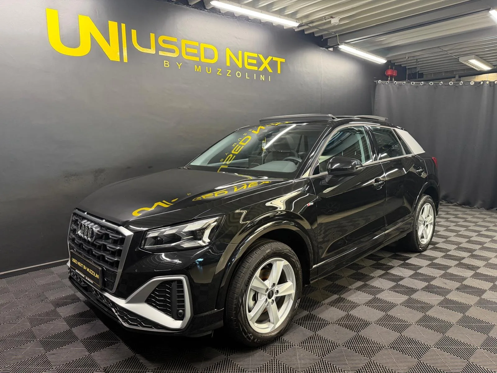 Audi Q2 35 TFSI 150 S TRONIC S LINE - Photo 1