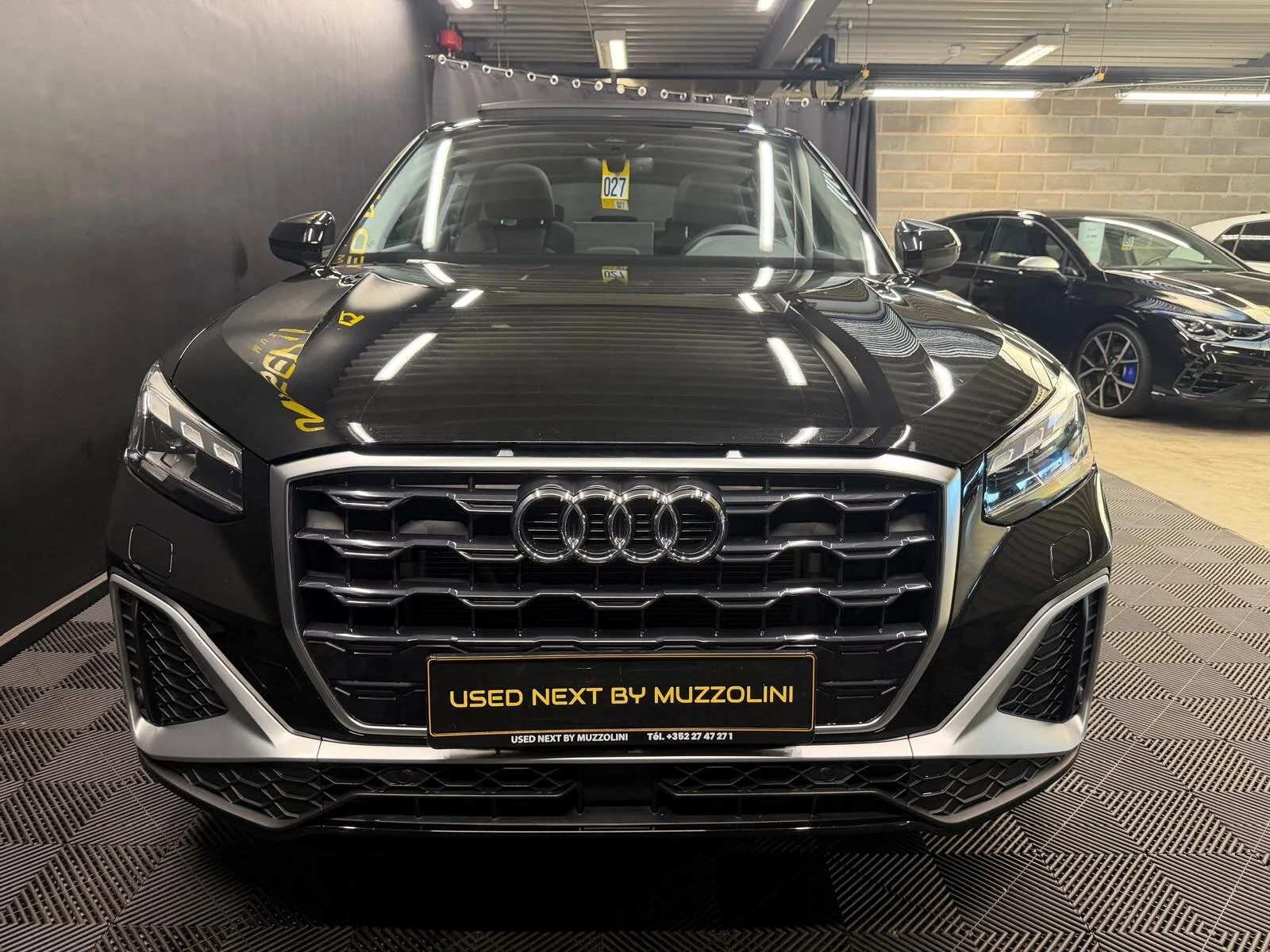 Audi Q2 35 TFSI 150 S TRONIC S LINE - Photo 1