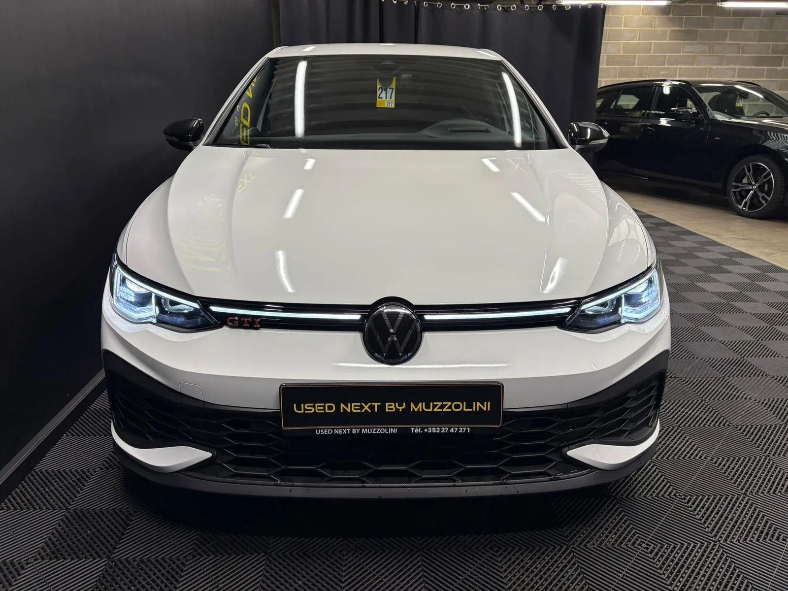 Volkswagen Golf GTI Clubsport 300cv DSG7 CAMERA/HUD/Harman Kardon - Photo 1
