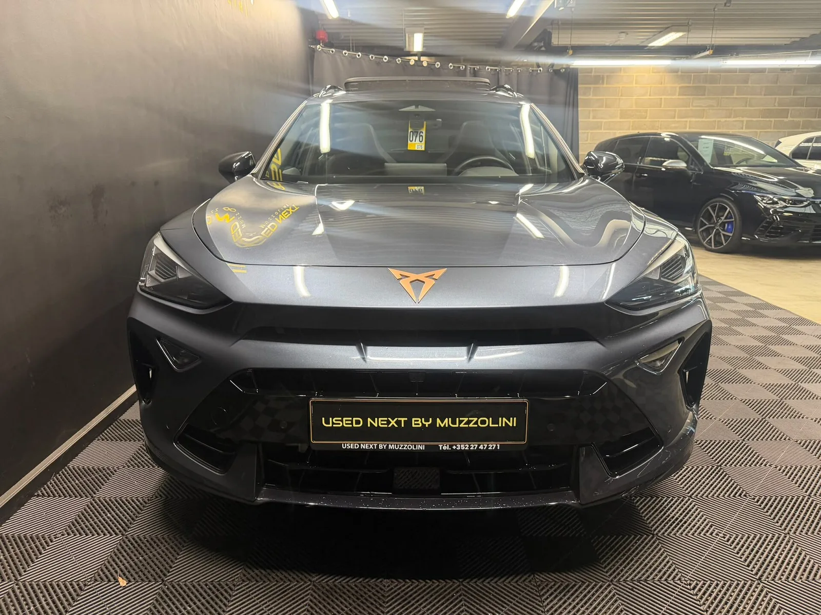 Cupra Formentor VZ 2.0 TSI 333cv HK/ 4X4/ DSG7 - Photo 1