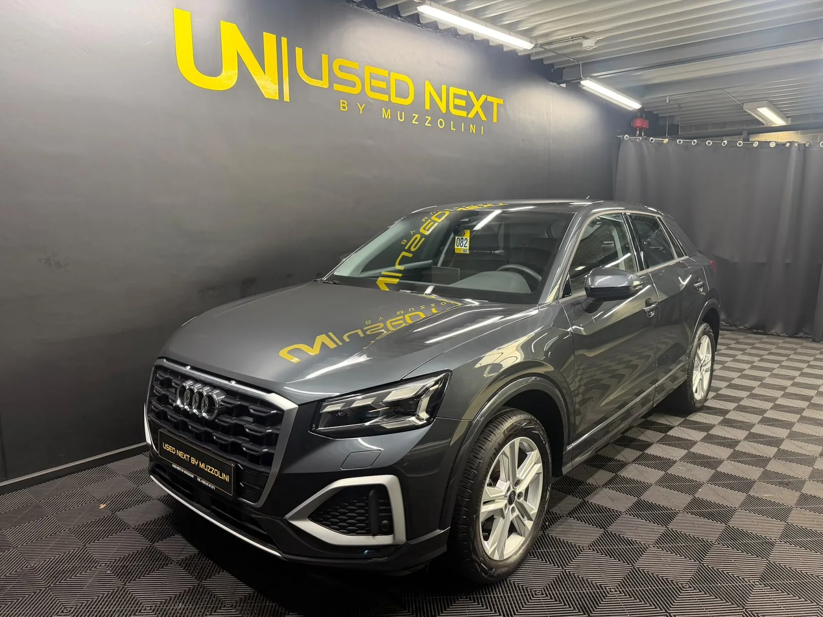 Audi Q2 ADVANCED 35 TFSI 150cv STRONIC - Photo 1
