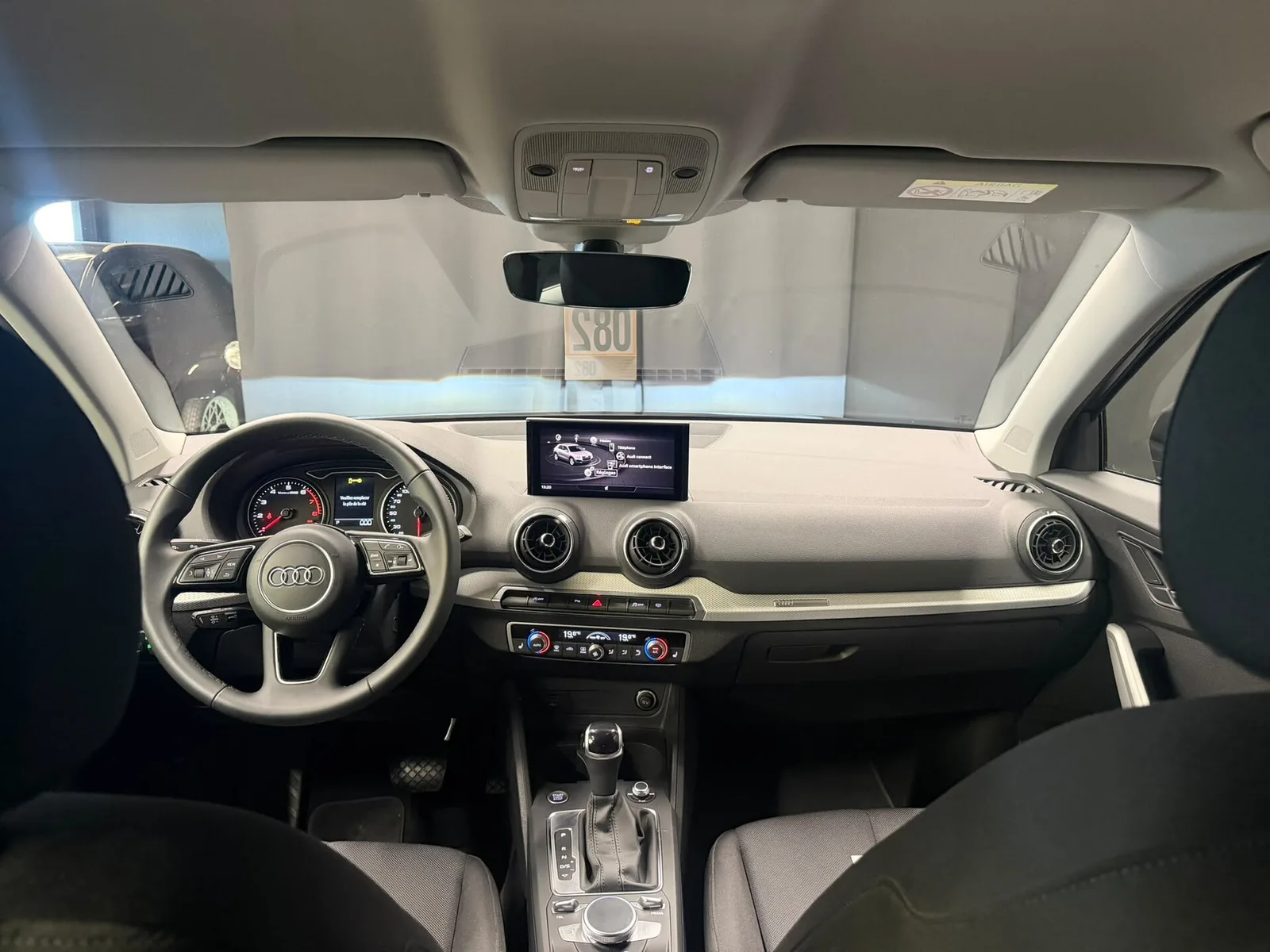 Audi Q2 ADVANCED 35 TFSI 150cv STRONIC - Photo 1