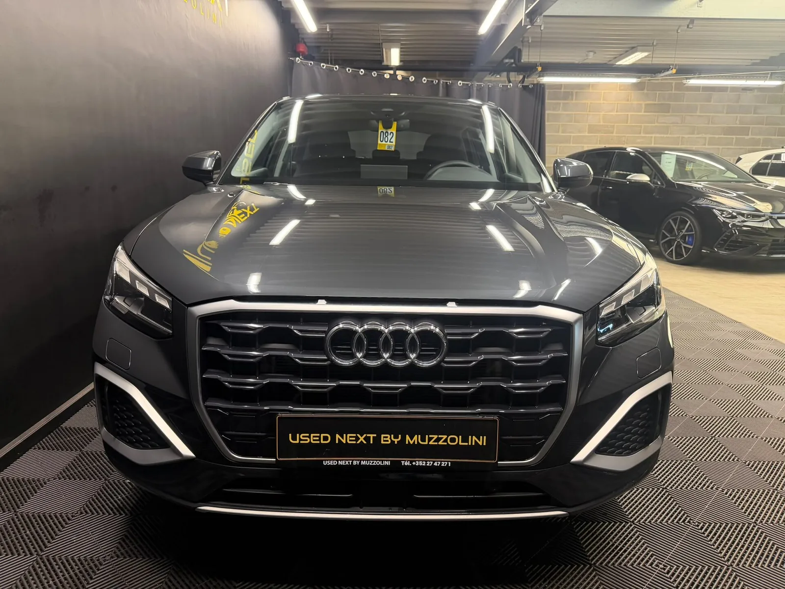 Audi Q2 ADVANCED 35 TFSI 150cv STRONIC - Photo 1