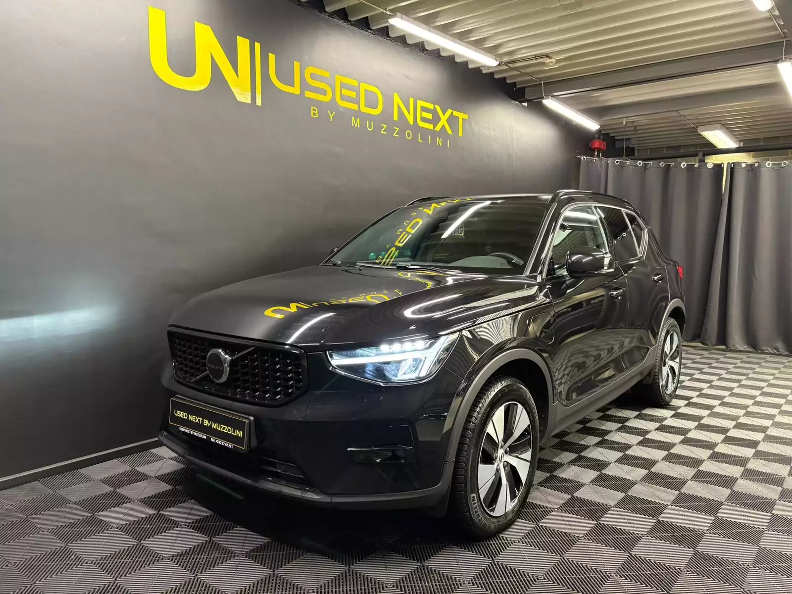 Volvo XC40 T5 Plus Dark PHEV 262CV - Photo 1