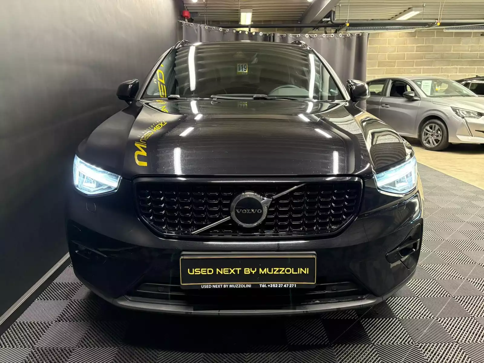Volvo XC40 T5 Plus Dark PHEV 262CV - Photo 1