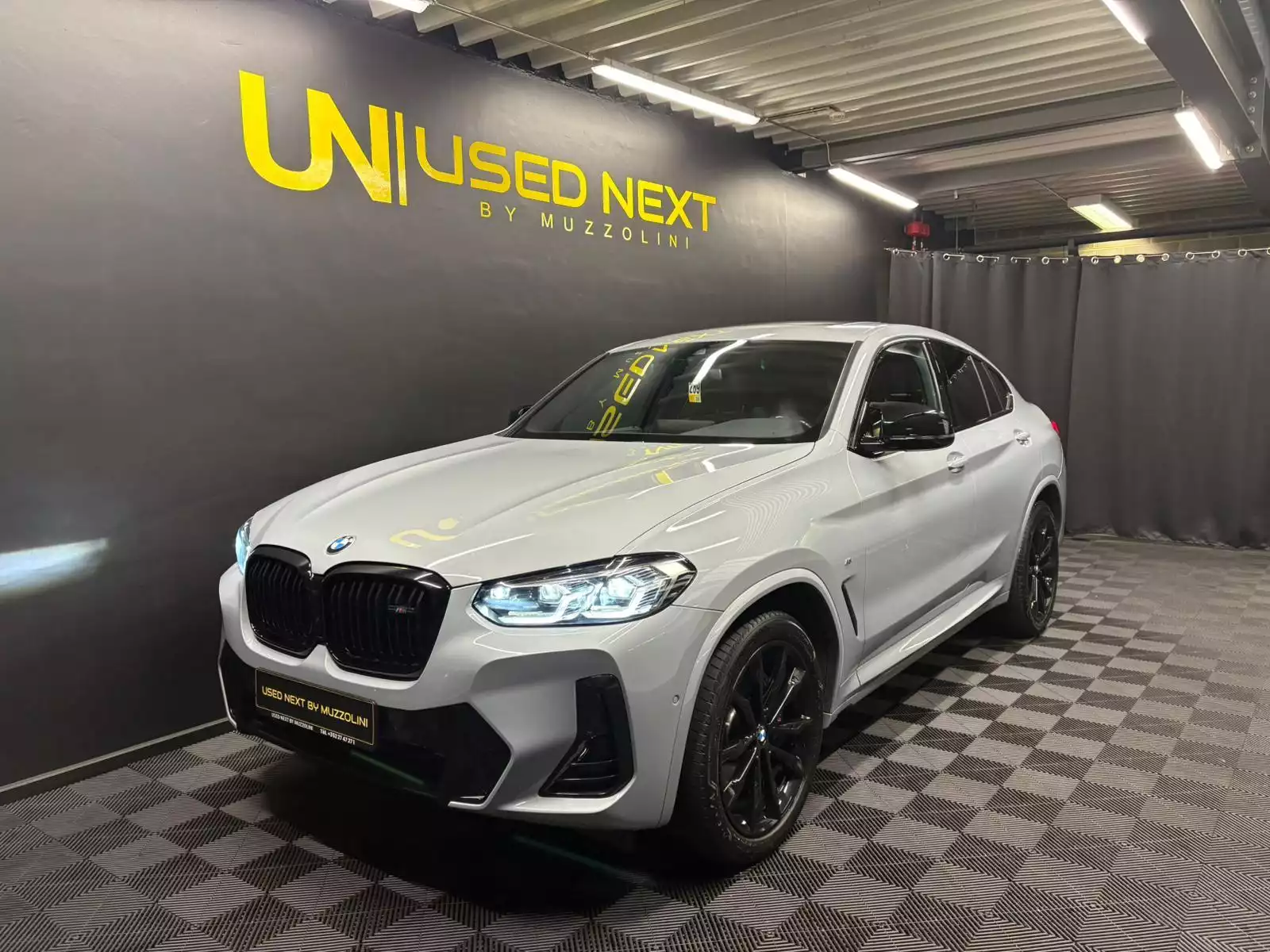 BMW X4 M40 I - Photo 1