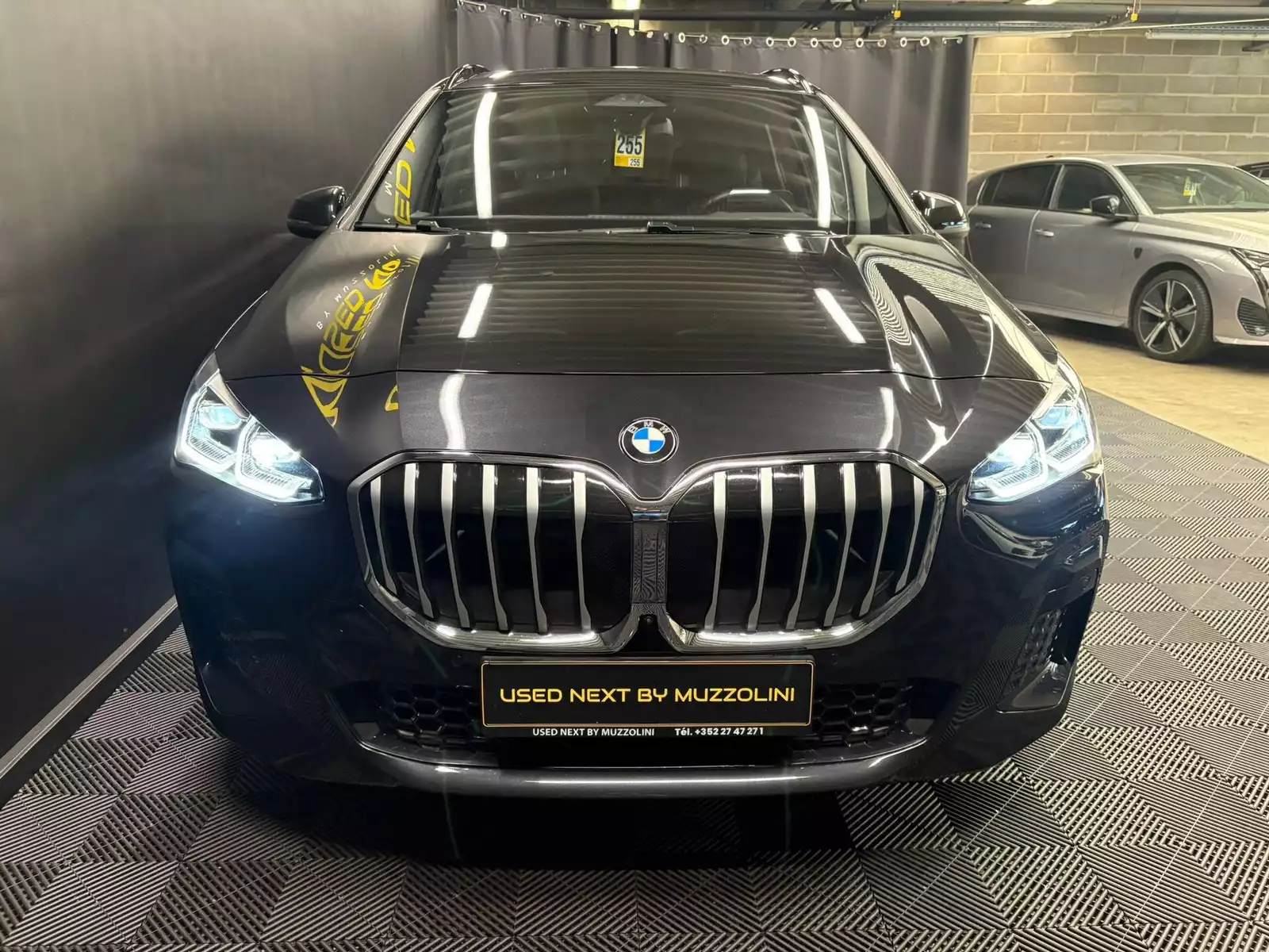 BMW 218 active tourer M-SPORT CUIR / TOIT PANO / HARMAN - Photo 1