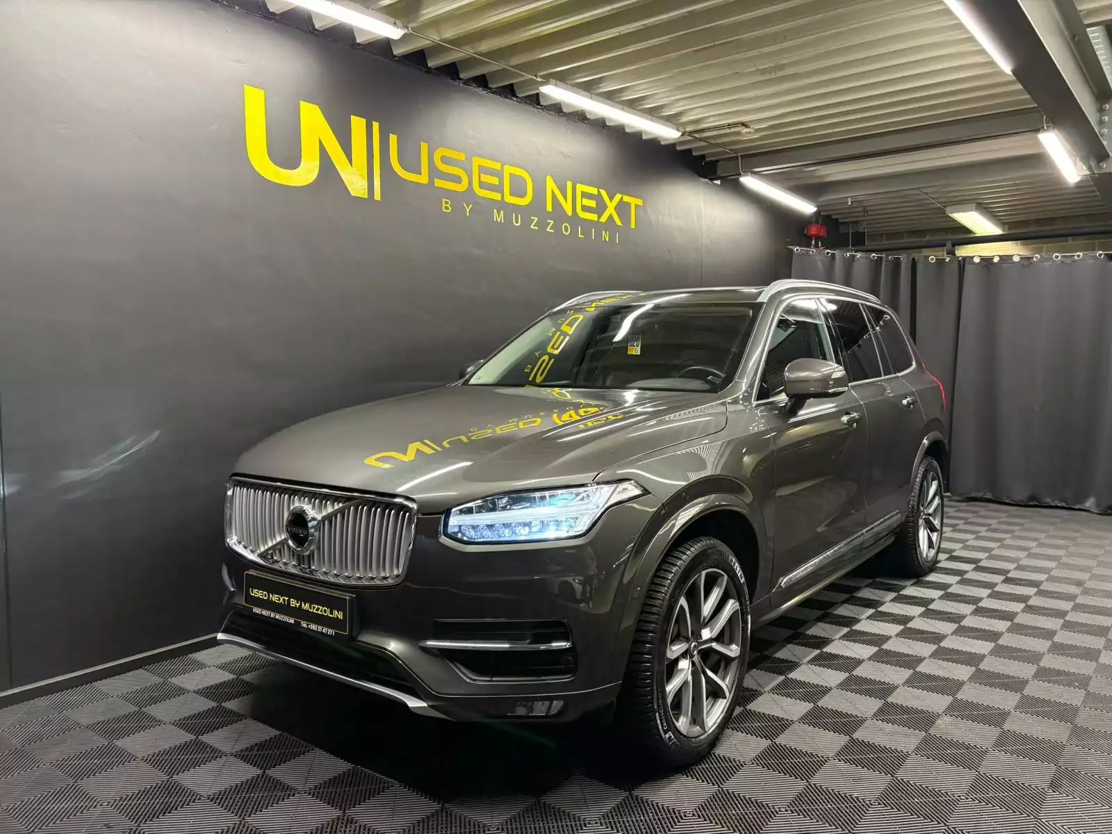 Volvo XC90 INSCRIPTION D5 2.0 235cv PANO/ATTELAGE - Photo 1