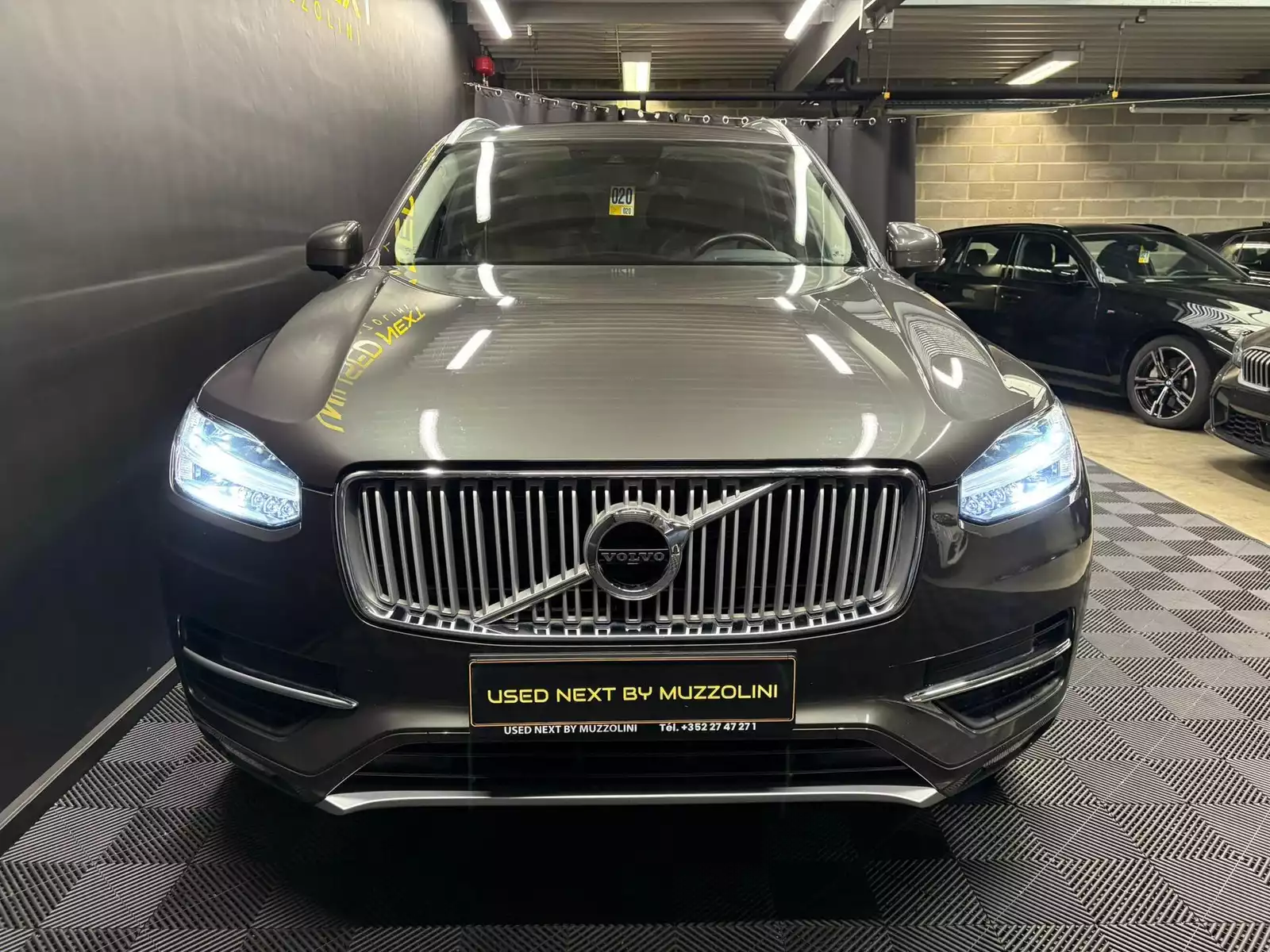 Volvo XC90 INSCRIPTION D5 2.0 235cv PANO/ATTELAGE - Photo 1