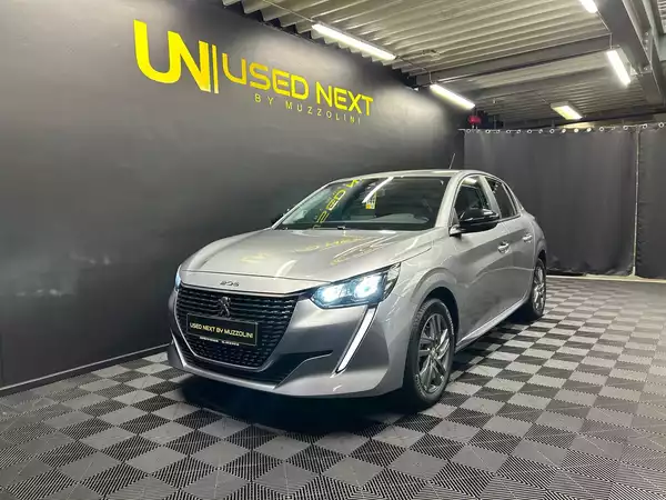 Peugeot 208 Active -  PureTech 75 BVM5 - Photo 1