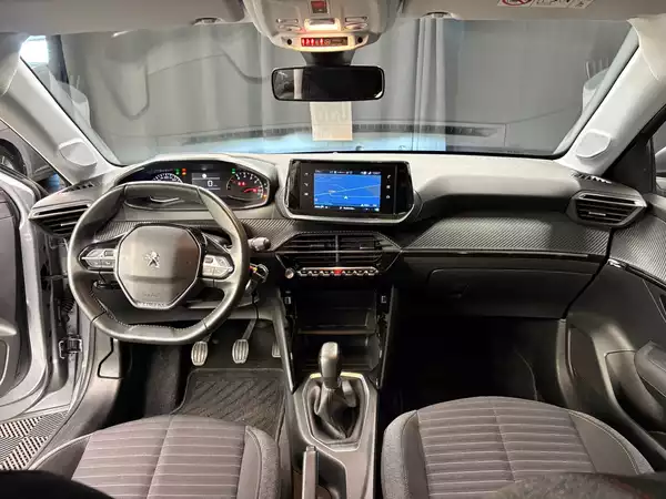Peugeot 208 Active -  PureTech 75 BVM5 - Photo 2