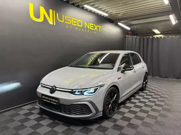 Volkswagen Golf GTI 245cv DSG7 black style - ACC/CAMERA/NAVI - Photo 1