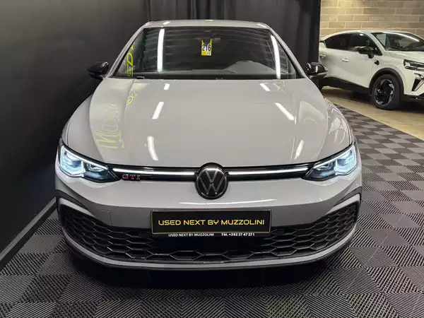 Volkswagen Golf GTI 245cv DSG7 black style - ACC/CAMERA/NAVI - Photo 2