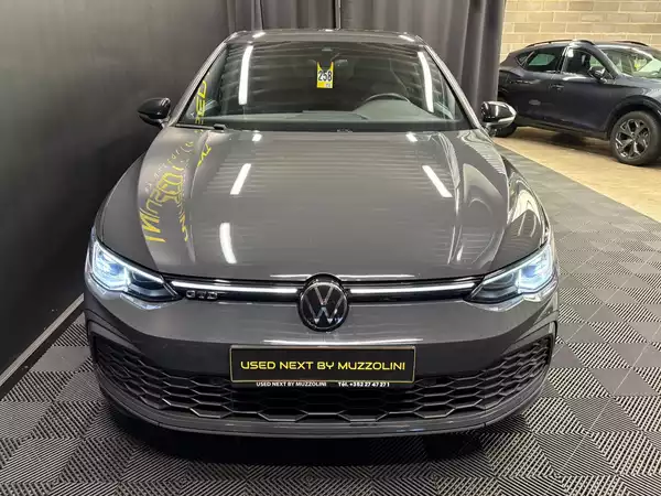 Volkswagen Golf GTD 2.0 TDI 200 CAMERA/ATTELAGE/ACC - Photo 2