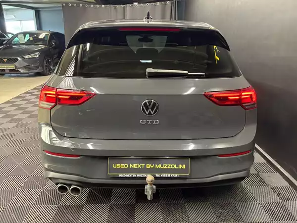 Volkswagen Golf GTD 2.0 TDI 200 CAMERA/ATTELAGE/ACC - Photo 3