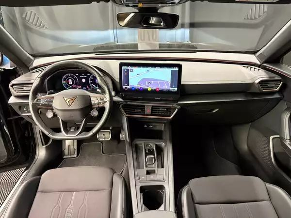 Cupra Formentor VZ PHEV 245cv CARPLAY/CAMERA360/ATTELAGE - Photo 2