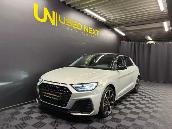Audi A1 30 TFSI 115cv S-TRONIC Black Edition - Photo 1