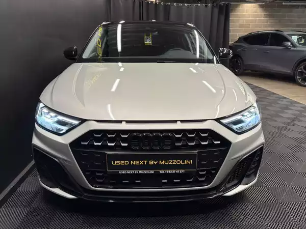 Audi A1 30 TFSI 115cv S-TRONIC Black Edition - Photo 2