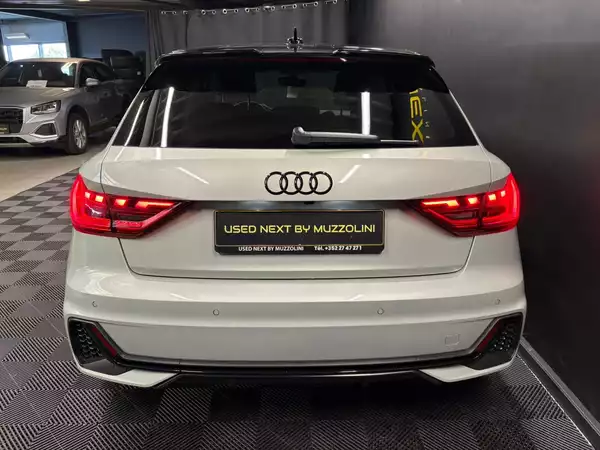 Audi A1 30 TFSI 115cv S-TRONIC Black Edition - Photo 3