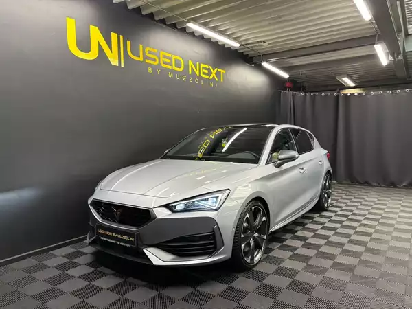 Cupra Leon VZ 2.0 TSI 300cv PANO/CUIR/CAMERA - Photo 1