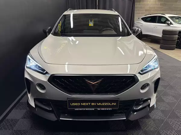 Cupra Formentor VZ5 Taiga Grey Edition 390cv CAMERA360/BEATS AUDIO - Photo 2