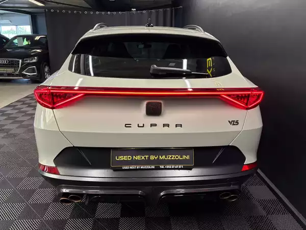 Cupra Formentor VZ5 Taiga Grey Edition 390cv CAMERA360/BEATS AUDIO - Photo 2