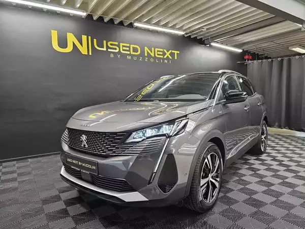 Peugeot 3008 GT 1.2 130 EAT8 - Photo 1