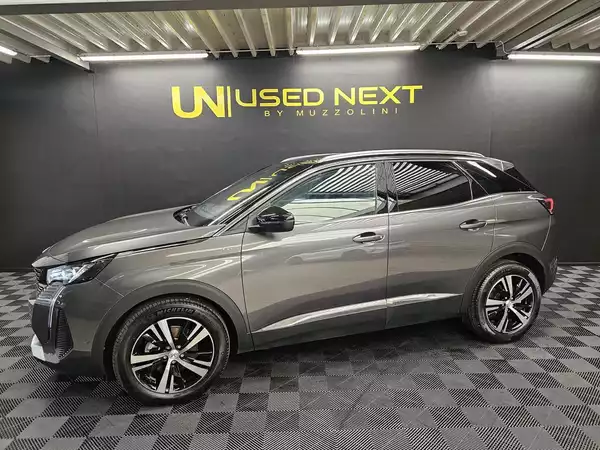 Peugeot 3008 GT 1.2 130 EAT8 - Photo 2