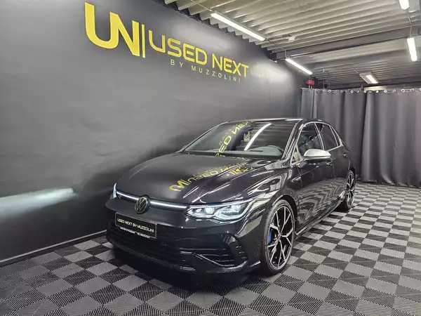 Volkswagen Golf R 2.0 TSI 320CV 4Motion CAMERA/CarPlay/HUD/IQ light - Photo 1