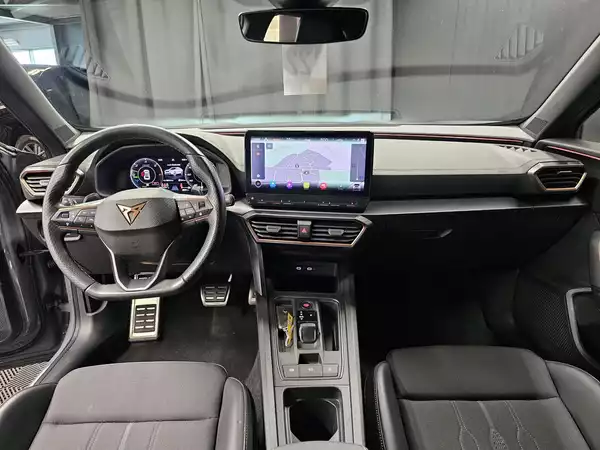 Cupra Formentor PHEV 245cv Auto CAMERA360/HAYON ELEC/ACC - Photo 2