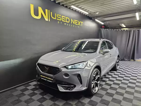 Cupra Formentor VZ 2.0 TSI 310 CH DSG7 - Photo 1