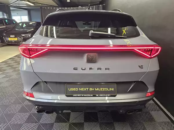 Cupra Formentor VZ 2.0 TSI 310 CH DSG7 - Photo 3