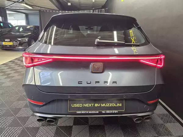 Cupra Leon SP VZ CUP 2.0 TSI 300 CH - Photo 3