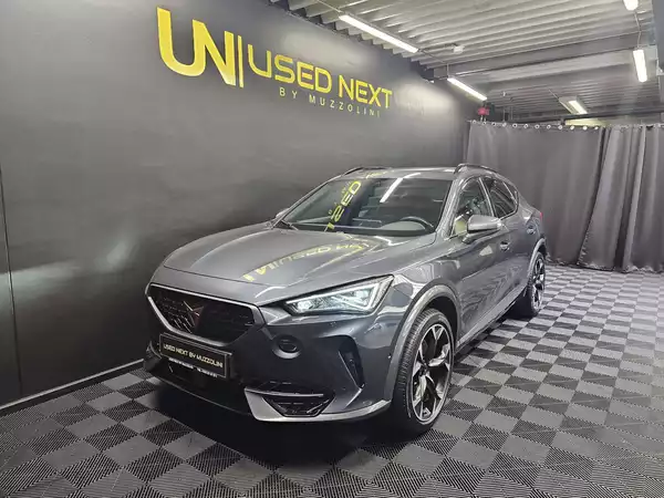 Cupra Formentor VZ 2.0 TSI 310 CH DSG7 - Photo 1