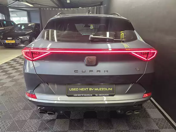 Cupra Formentor VZ 2.0 TSI 310 CH DSG7 - Photo 3